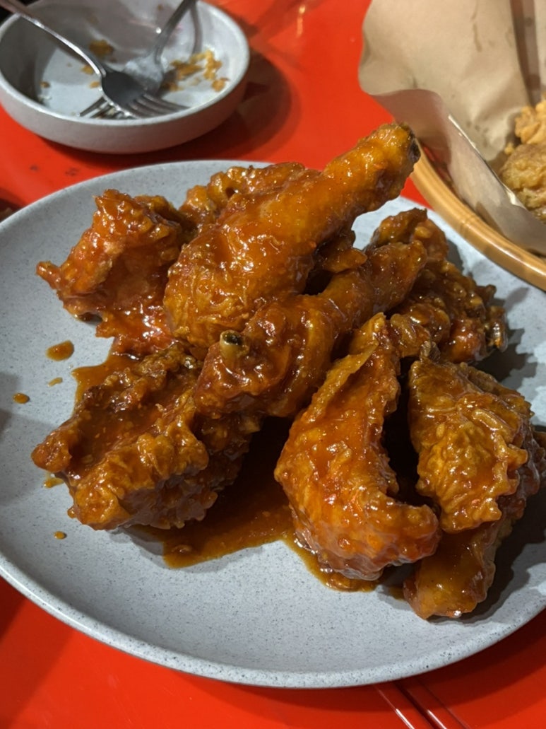 맛자랑치킨 이미지