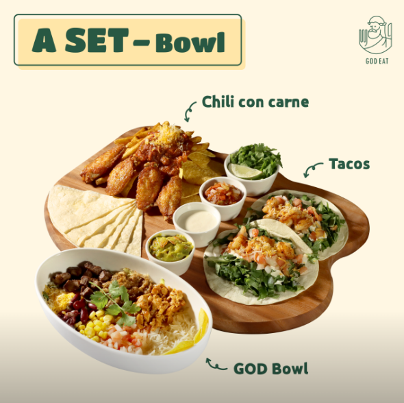 갓잇 서울숲점(GOD EAT) 이미지