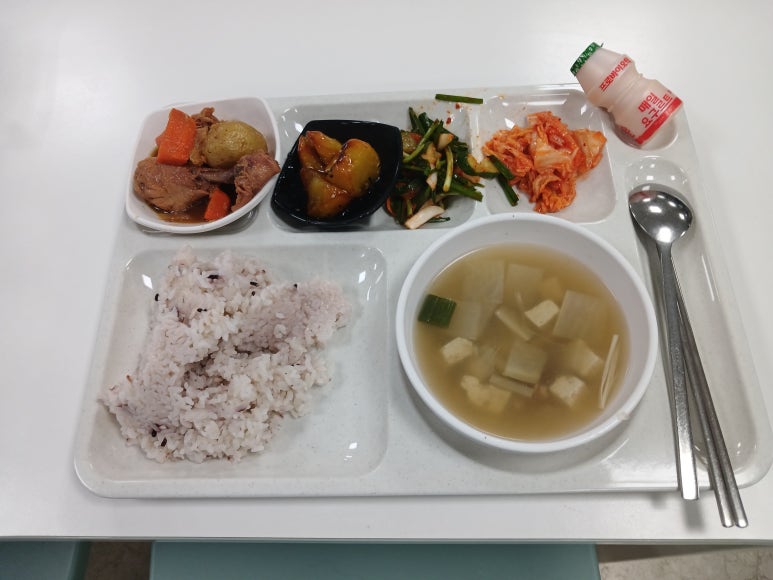 트립티마포중앙도서관구내식당 이미지