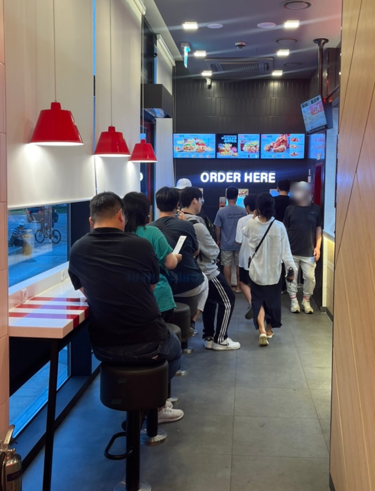 케이에프씨동탄 이미지