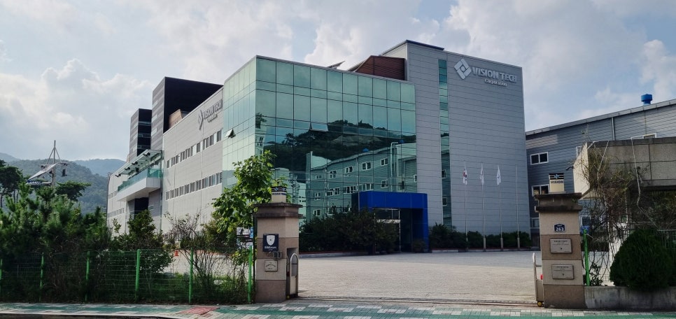 주식회사비젼테크 이미지