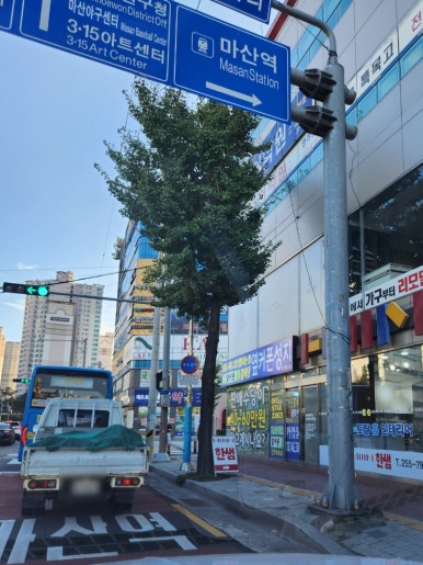 마산휴대폰성지옆커폰 이미지