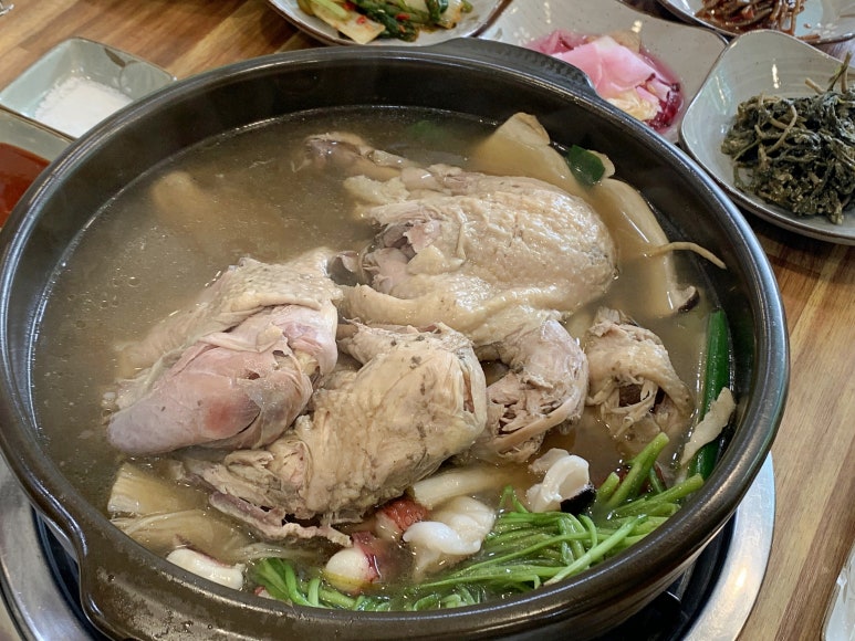 옥이식당 이미지