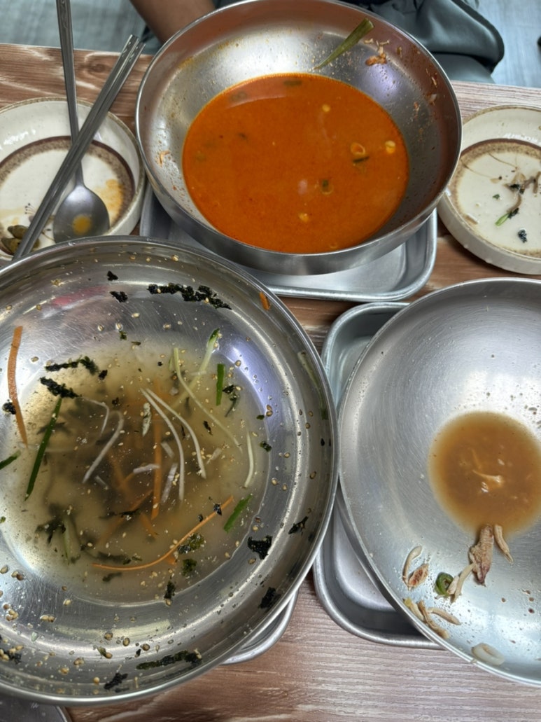 덕천리닭개장 이미지