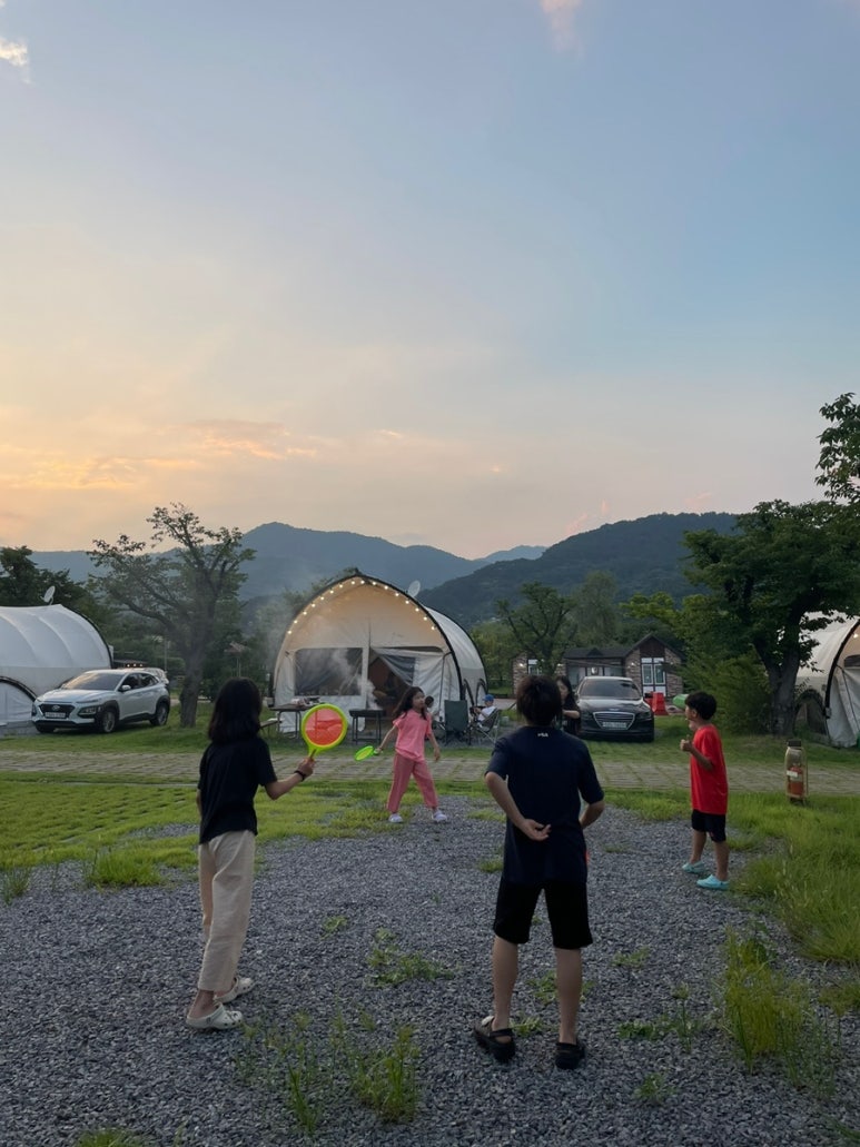 지리산호수공원오토캠핑장 이미지