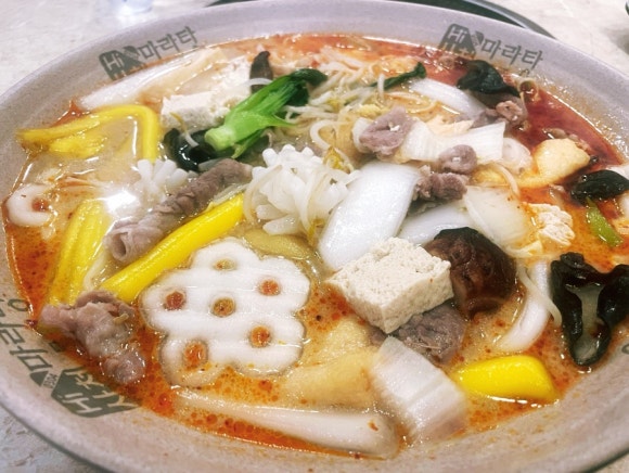 하이사천마라탕 이미지