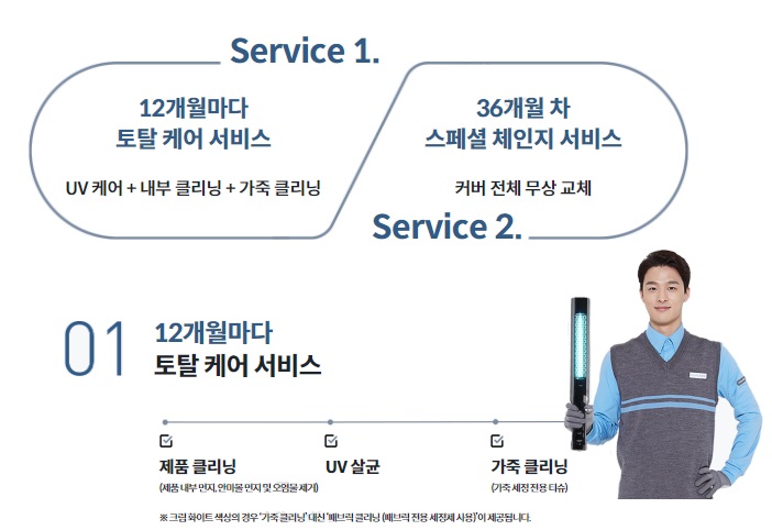 코웨이 에코 플러스 대리점 이미지