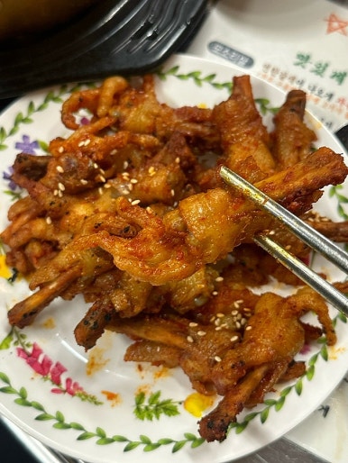 운천닭발 이미지