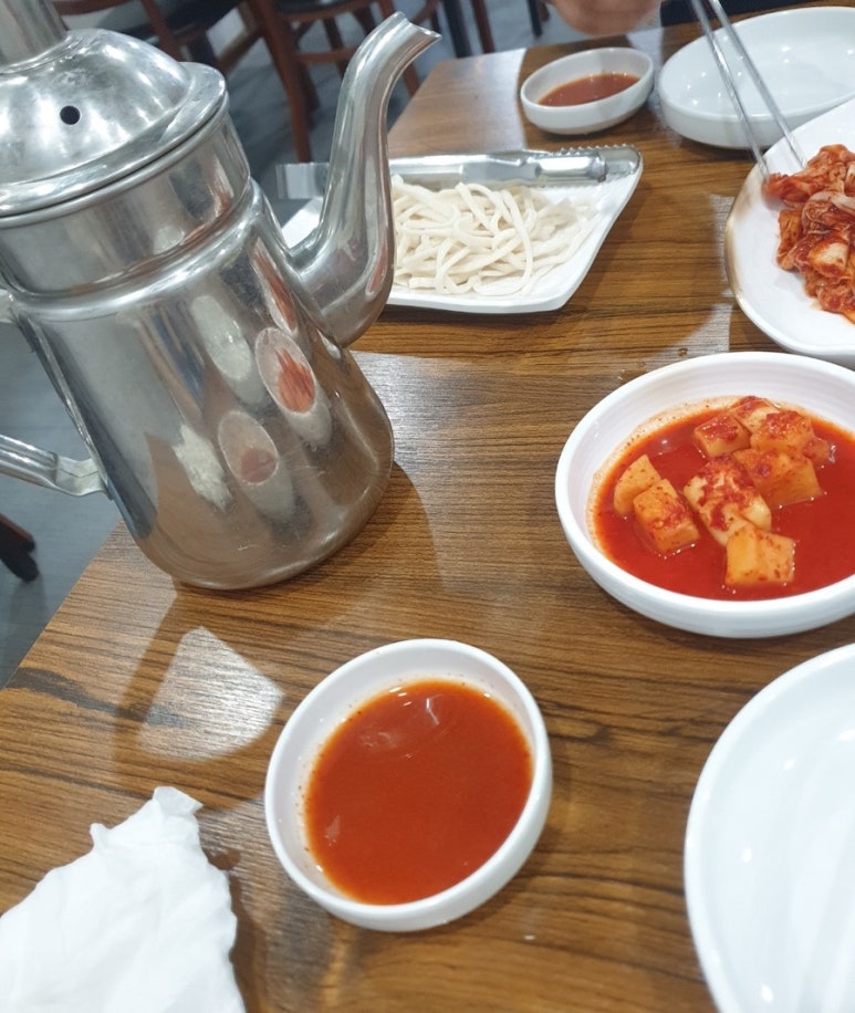 원방칼국수 이미지