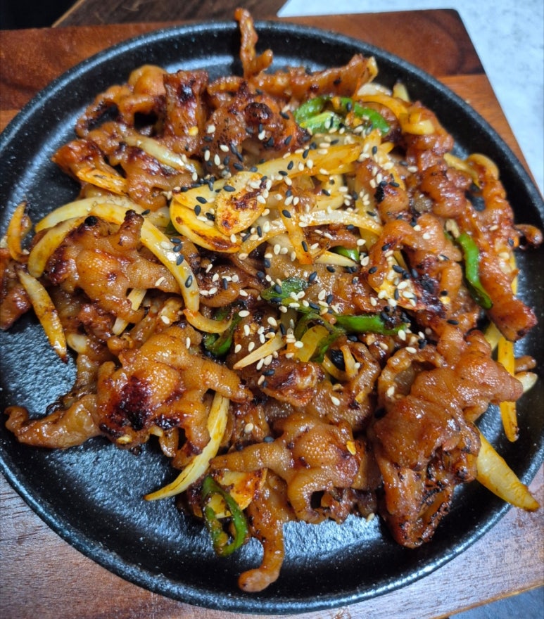 오대륙통닭 이미지