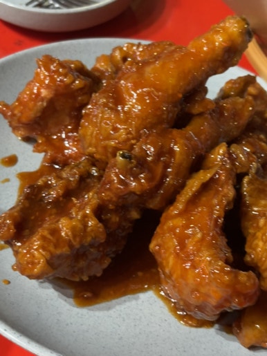 맛자랑치킨 이미지