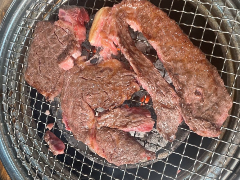 행복한우 이미지