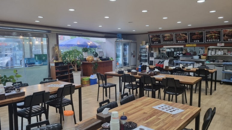 무봉리토종순대국 이미지