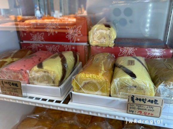 블랑제과자점 이미지