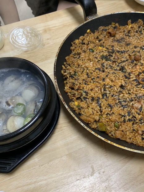 해조쭈꾸미볶음 이미지