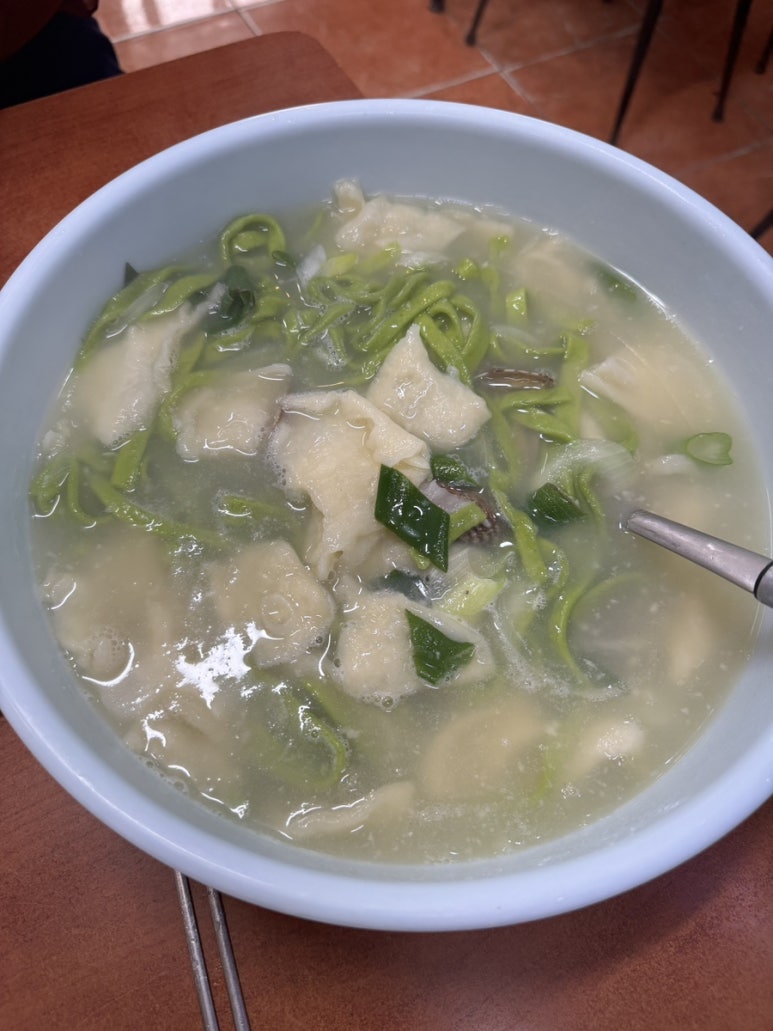 평촌손칼국수 이미지