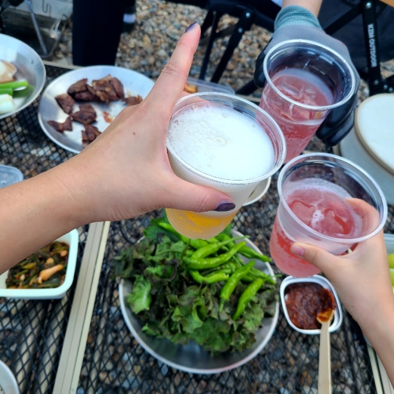 파주옥돌캠핑장 이미지