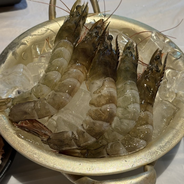 사계절왕새우 이미지