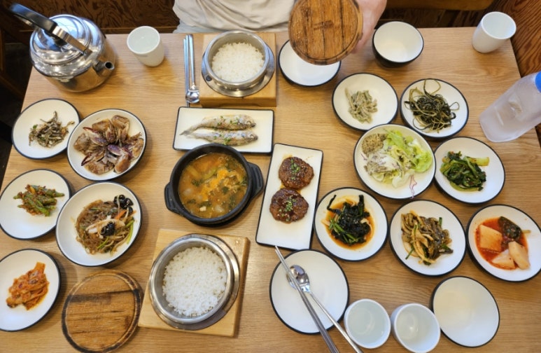 김부자밥상코다리냉면 이미지