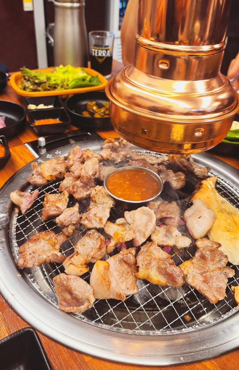 본가참숯뒷고기 이미지