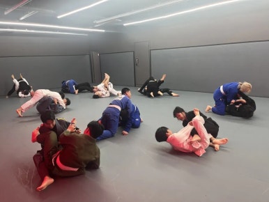 가람주짓수 이미지
