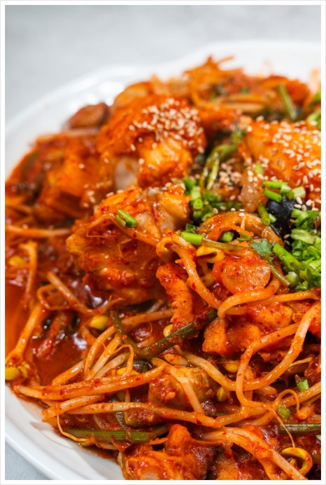 명가아구해물찜 이미지