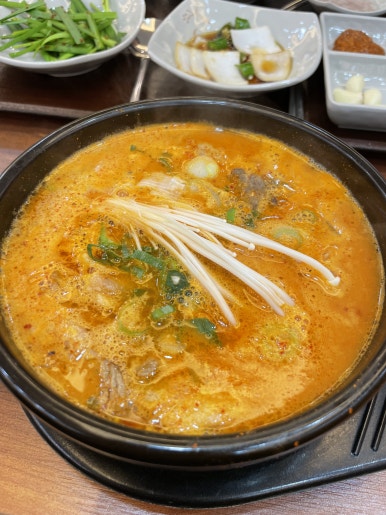 옥계대장순대국밥 이미지