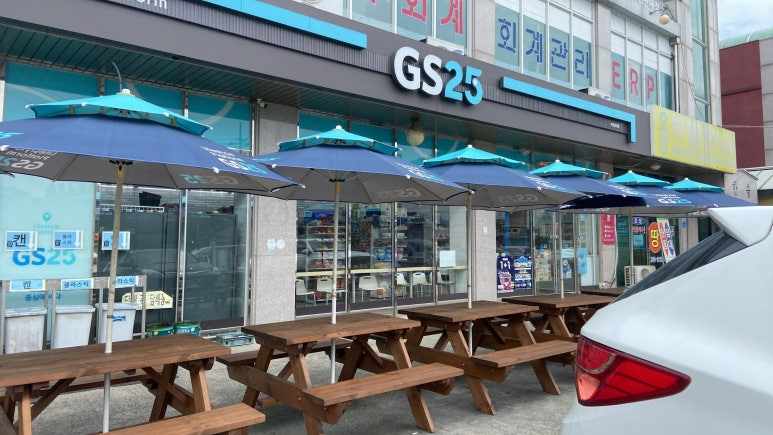 지에스(GS)25 아산갈산점 이미지