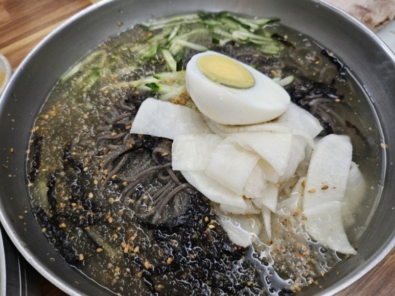 다시마제일막국수 이미지