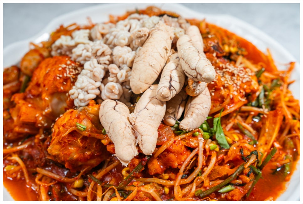명가아구해물찜 이미지