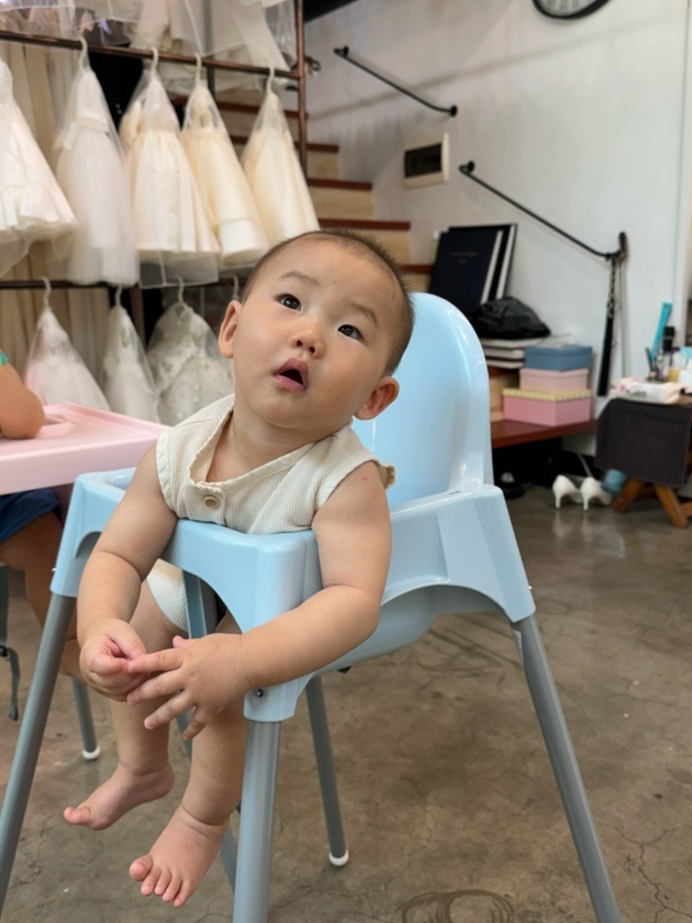 쥬블루드레스 이미지