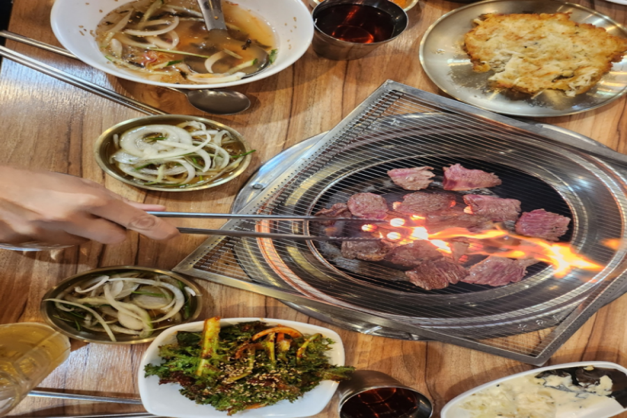 보석한우 이미지