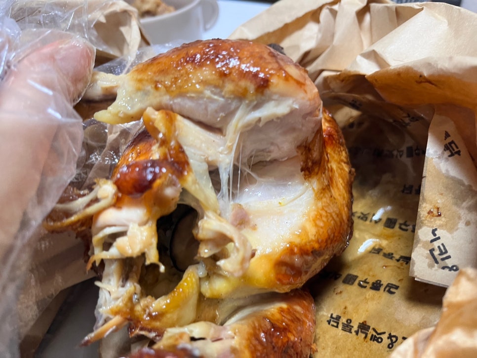 김종구식맛치킨전기바베큐옛날통닭 이미지