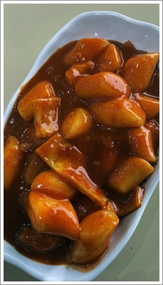 귀족떡볶이 이미지