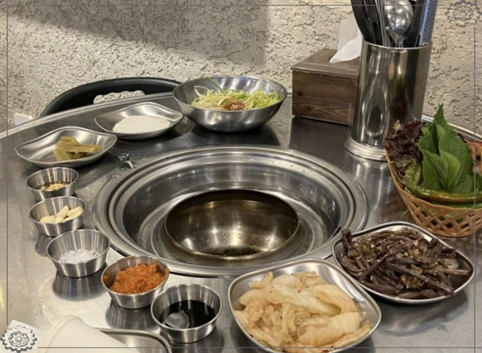 삼굽살 이미지