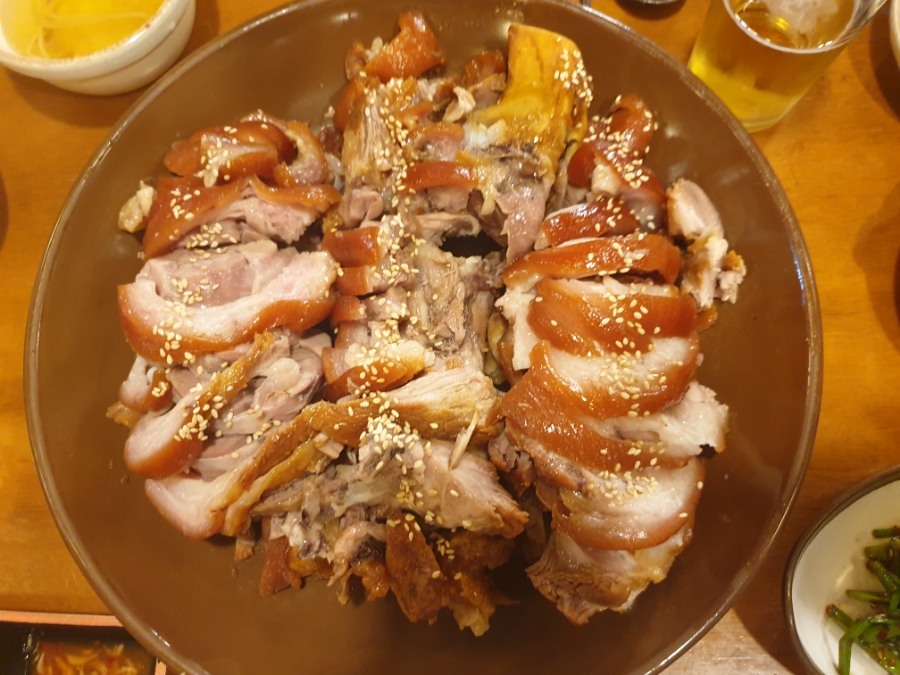 가장맛있는족발 선정릉점 사진 7