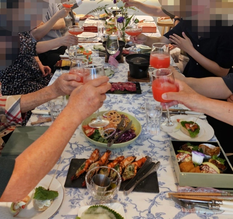 공동부엌;더테이블 이미지