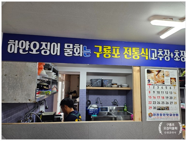 하얀오징어 이미지