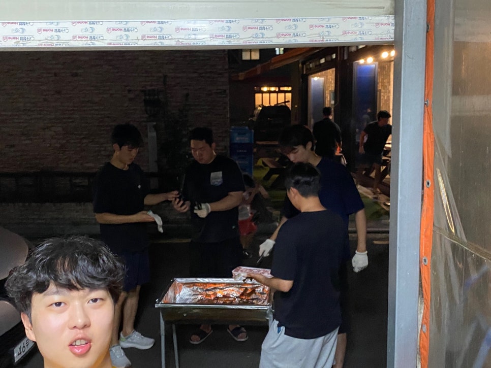 아래땀숯불고기 이미지