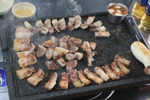 대윤흑돼지 서귀포올레시장점 이미지
