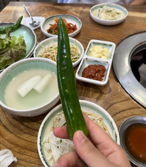 풍년홍어무침 이미지