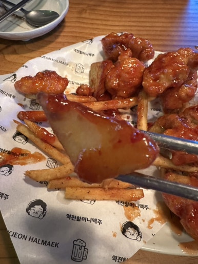 등촌 맥주 이미지