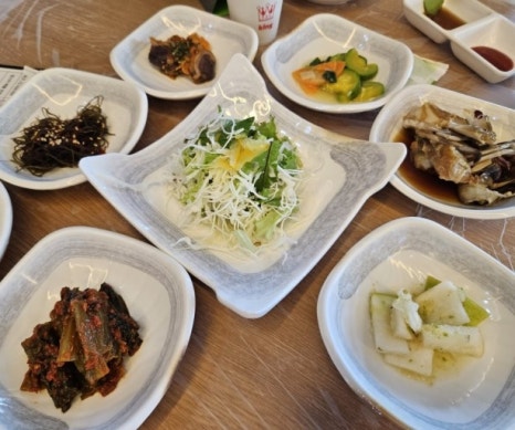 엑스포 해물삼합 이미지