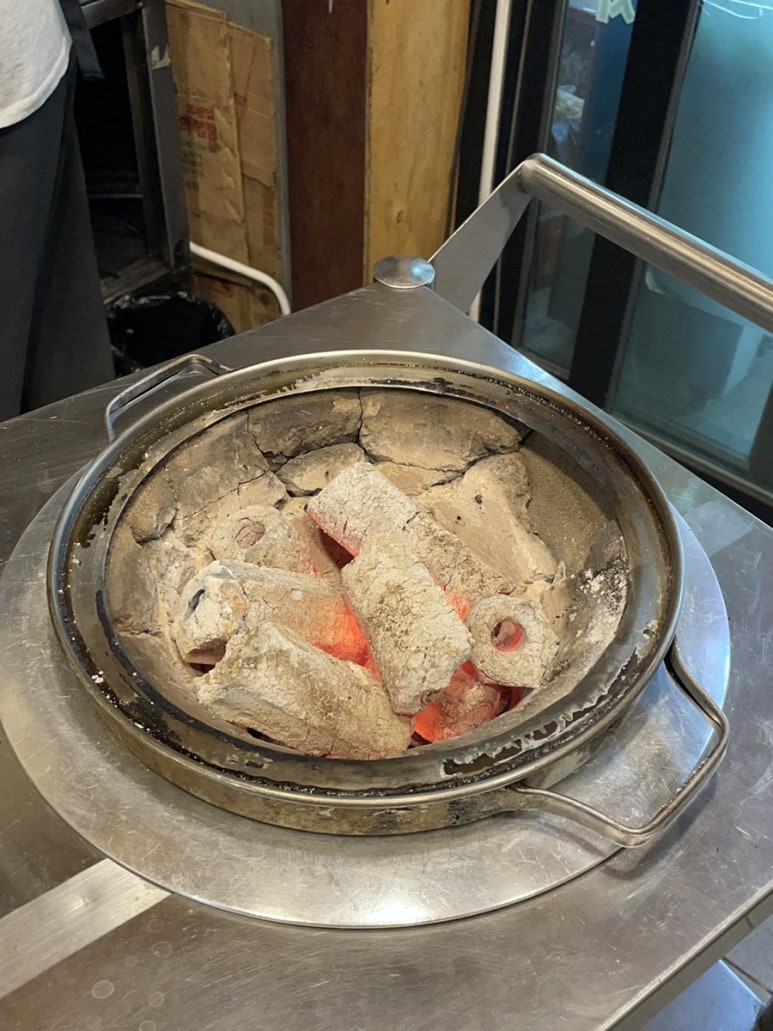 문현숯불곱창 이미지