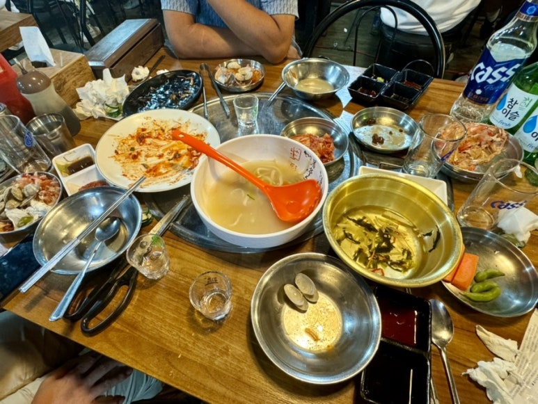 소래포구회 이모네조개구이 이미지