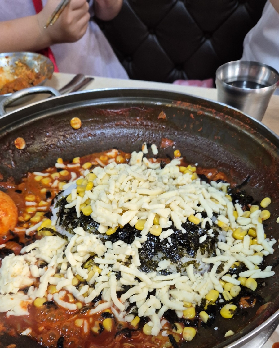 나루떡볶이 이미지