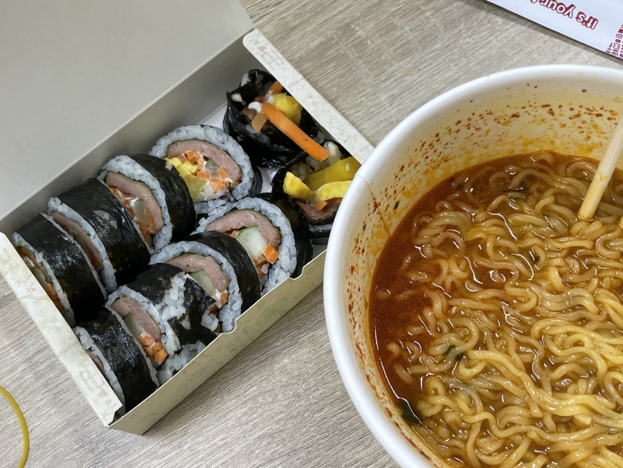 김밥조아 이미지