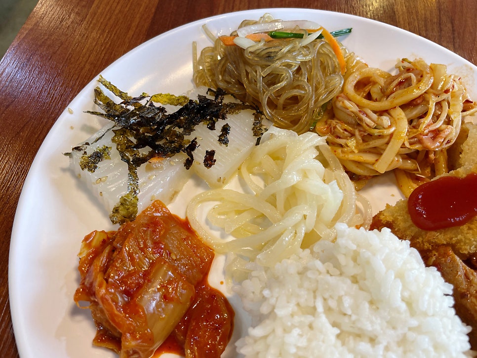 맛있는정원한식부페 이미지