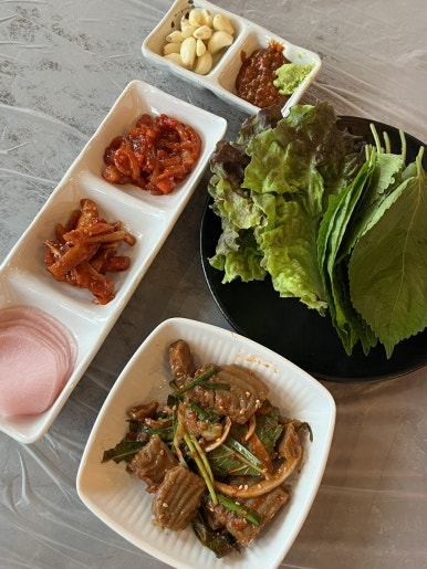 통큰한우 이미지