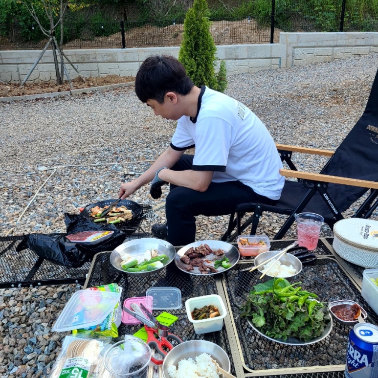 파주옥돌캠핑장 이미지
